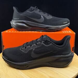 Nike Air Zoom Pegasus 41 Black Anthracite FD2723-001 Women’s Size 8